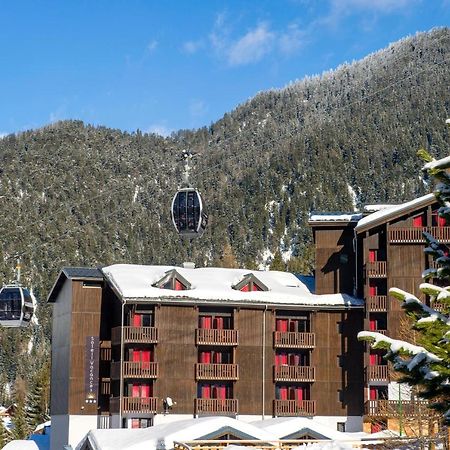 Hotel Sowell Family Valfrejus Exteriér fotografie