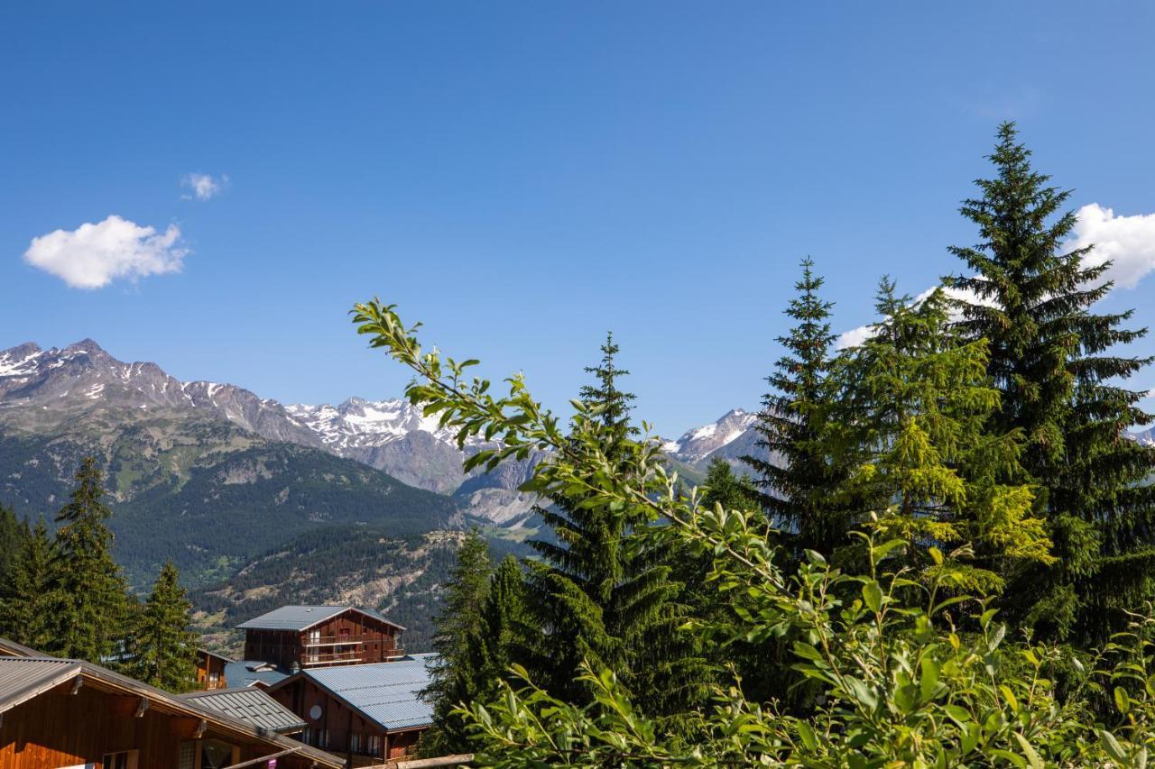 Hotel Sowell Family Valfrejus Exteriér fotografie