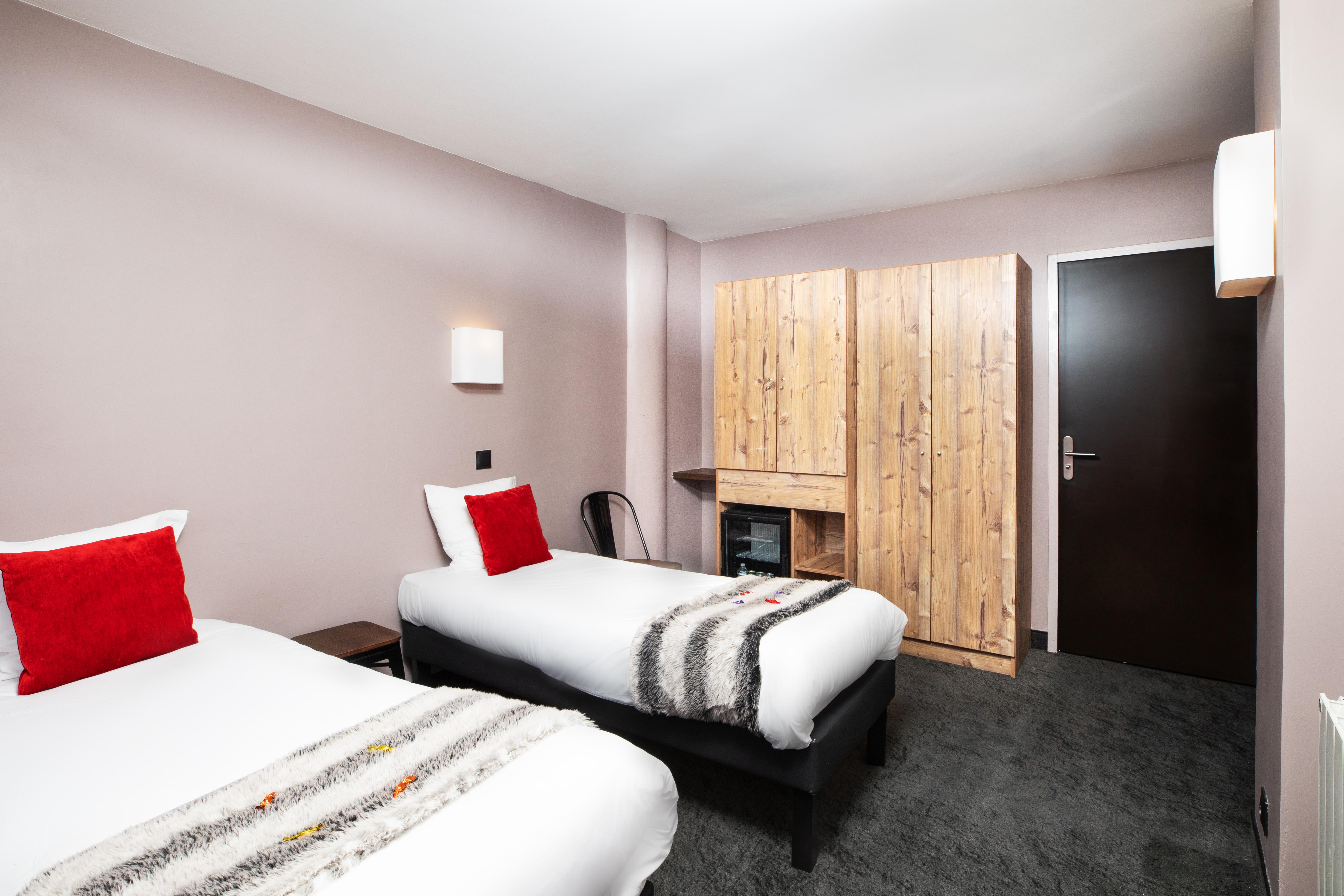 Hotel Sowell Family Valfrejus Exteriér fotografie