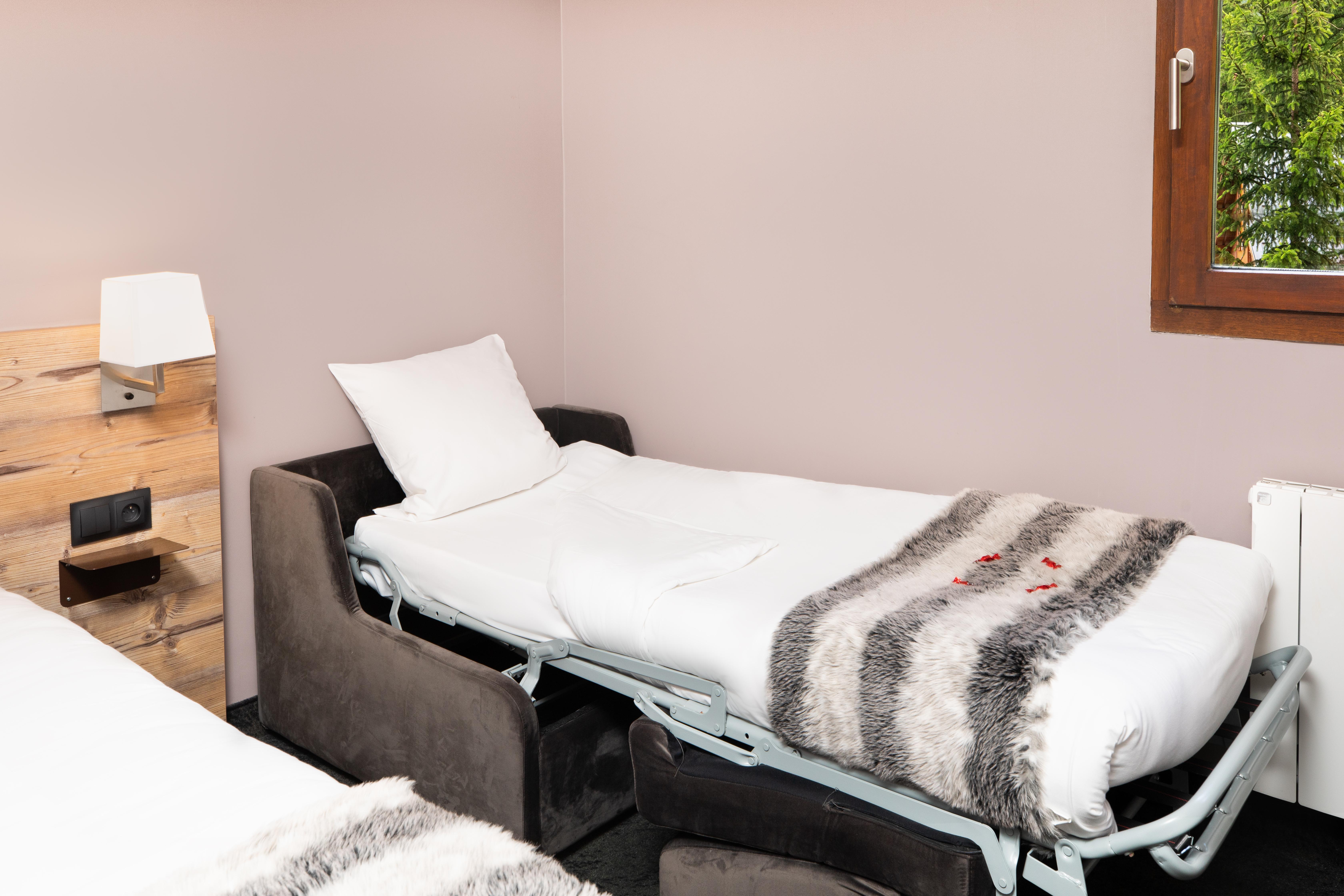 Hotel Sowell Family Valfrejus Exteriér fotografie