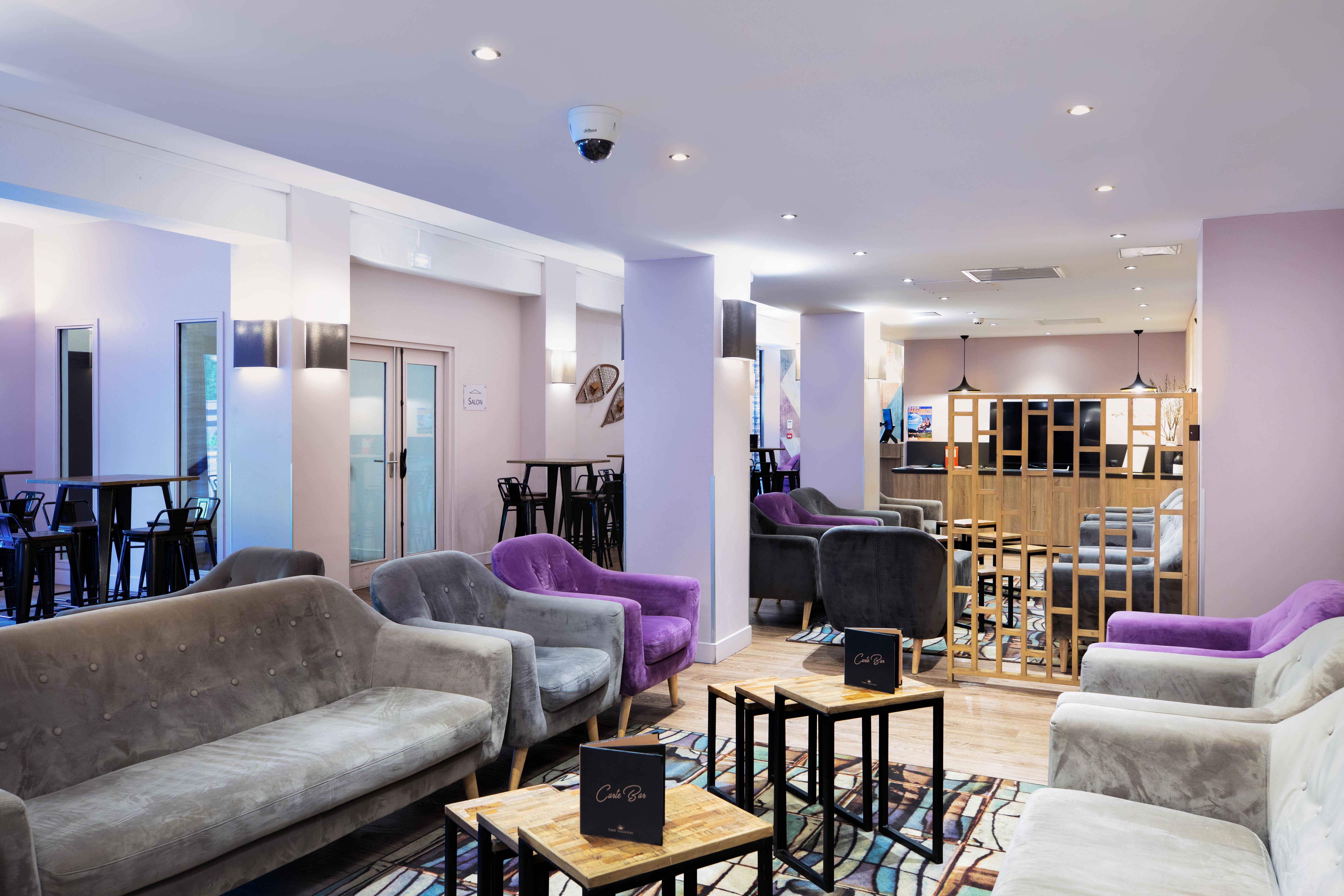 Hotel Sowell Family Valfrejus Exteriér fotografie