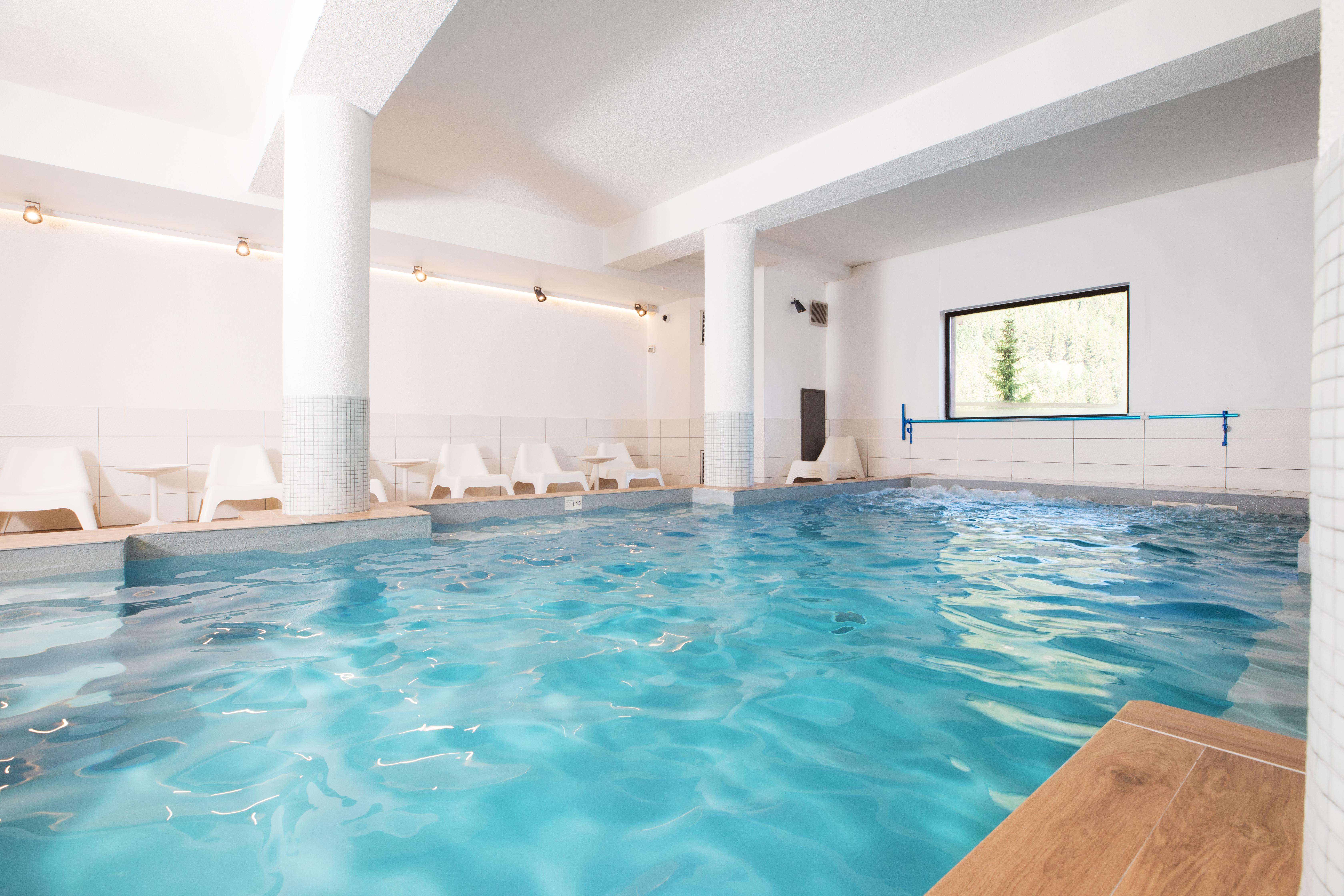 Hotel Sowell Family Valfrejus Exteriér fotografie