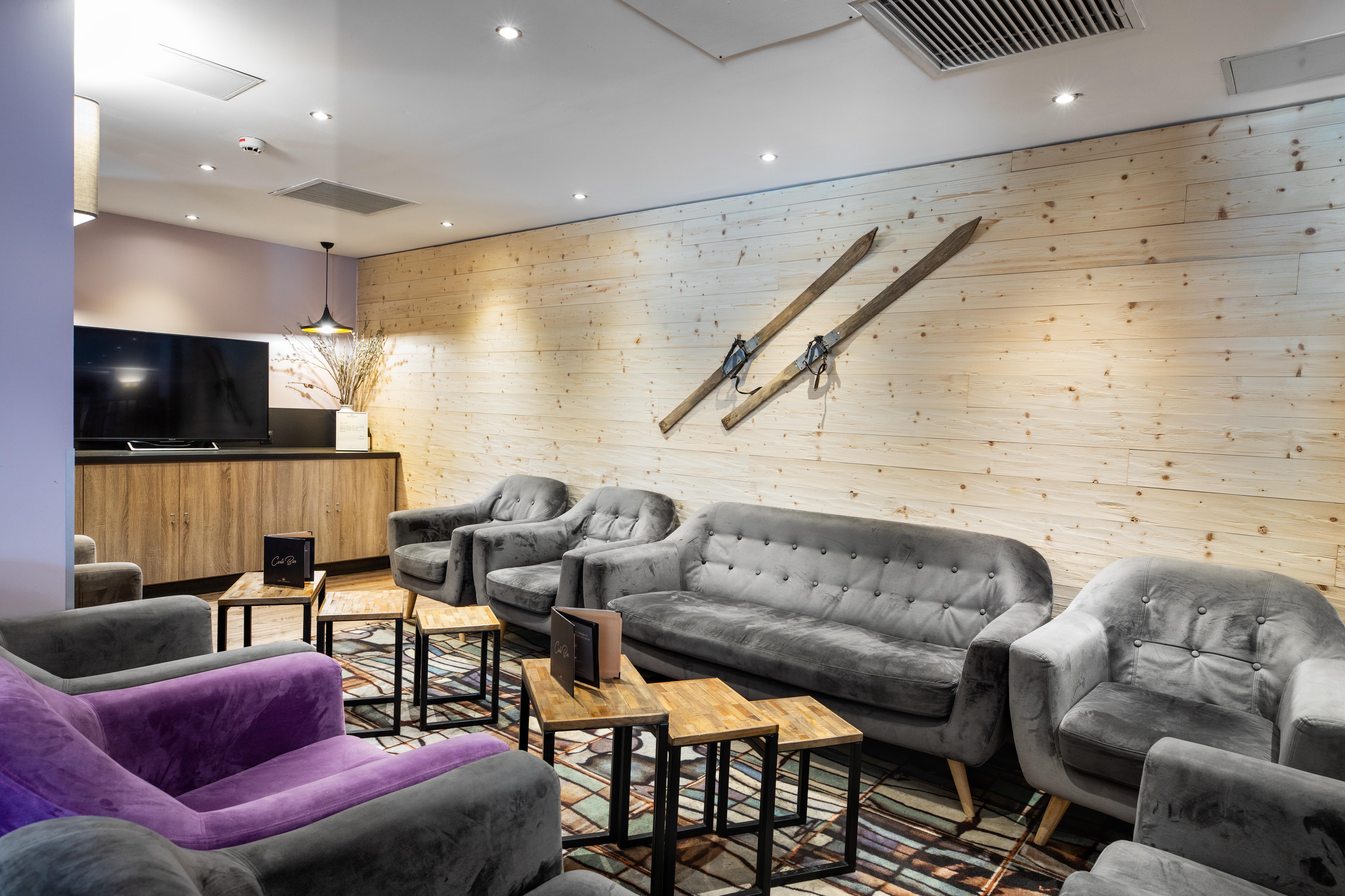 Hotel Sowell Family Valfrejus Exteriér fotografie