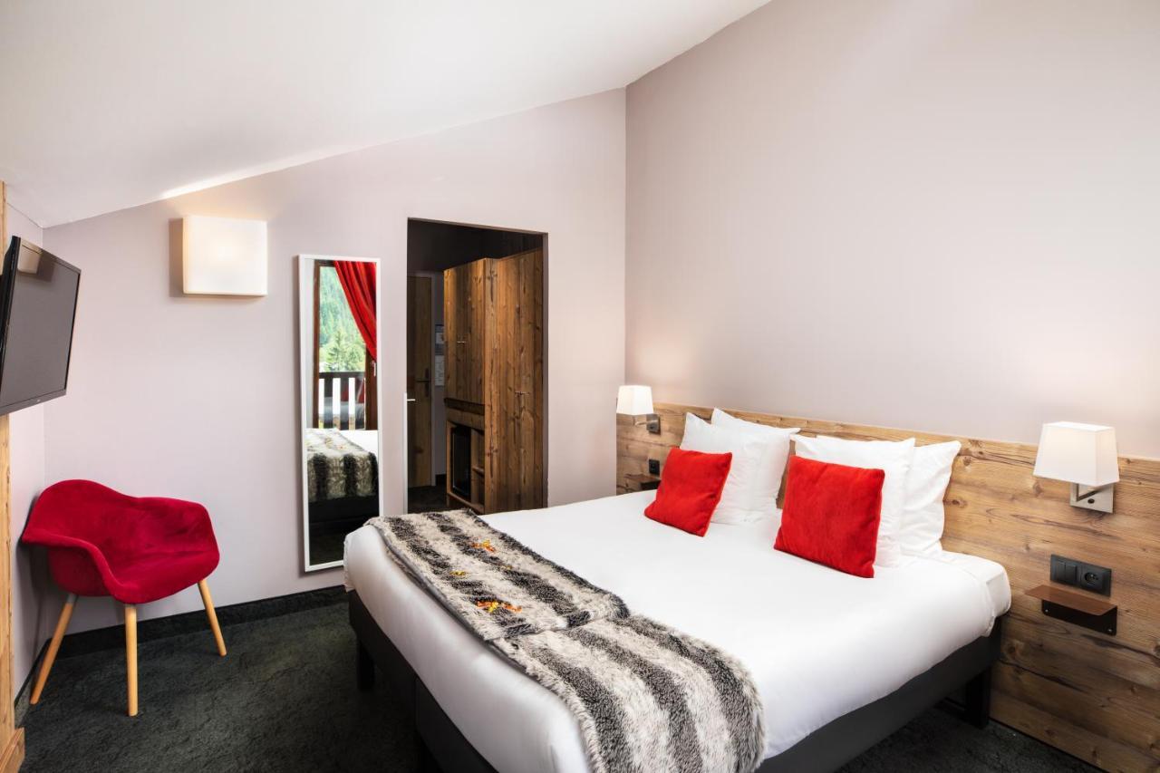 Hotel Sowell Family Valfrejus Exteriér fotografie