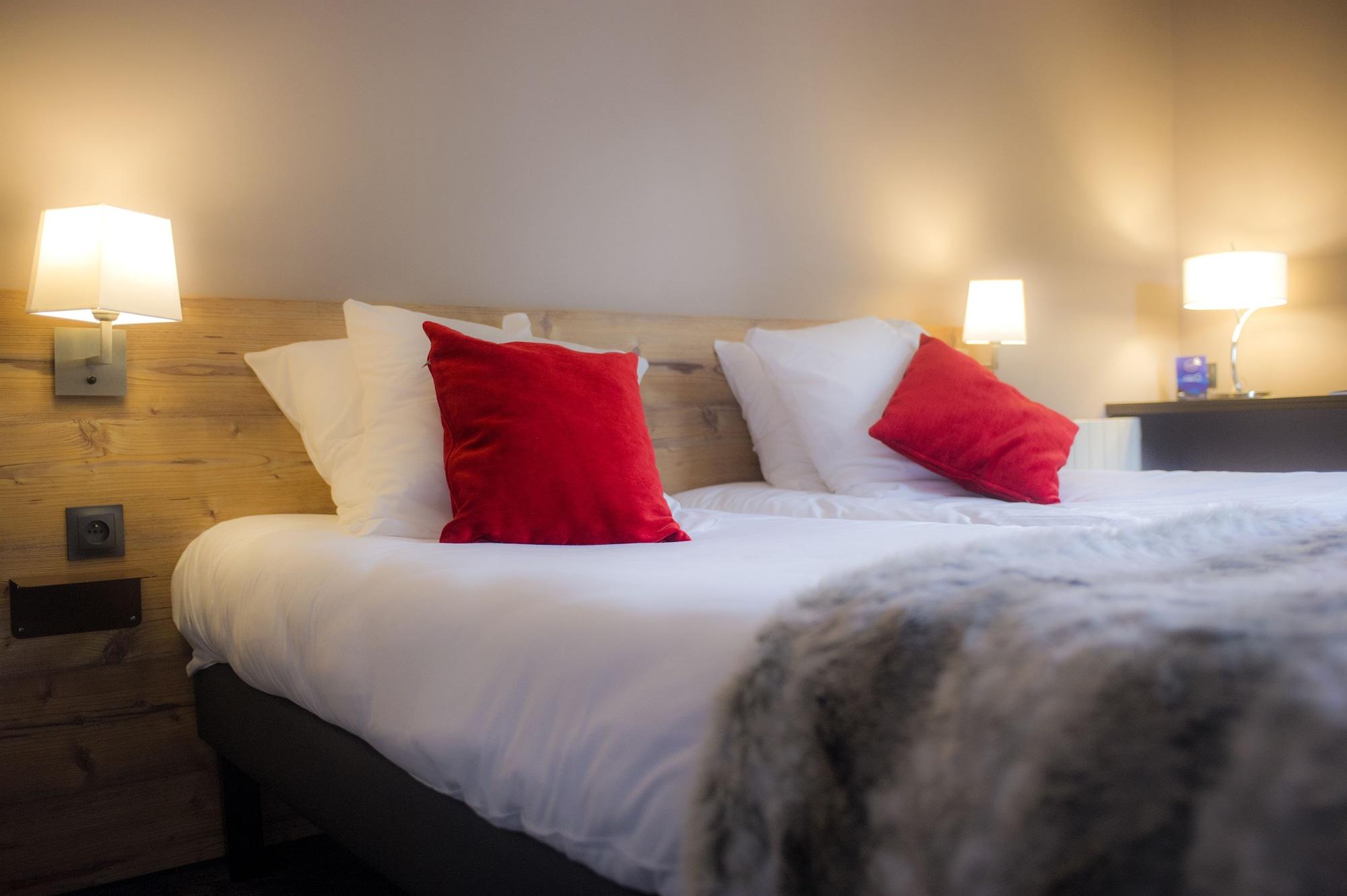 Hotel Sowell Family Valfrejus Exteriér fotografie