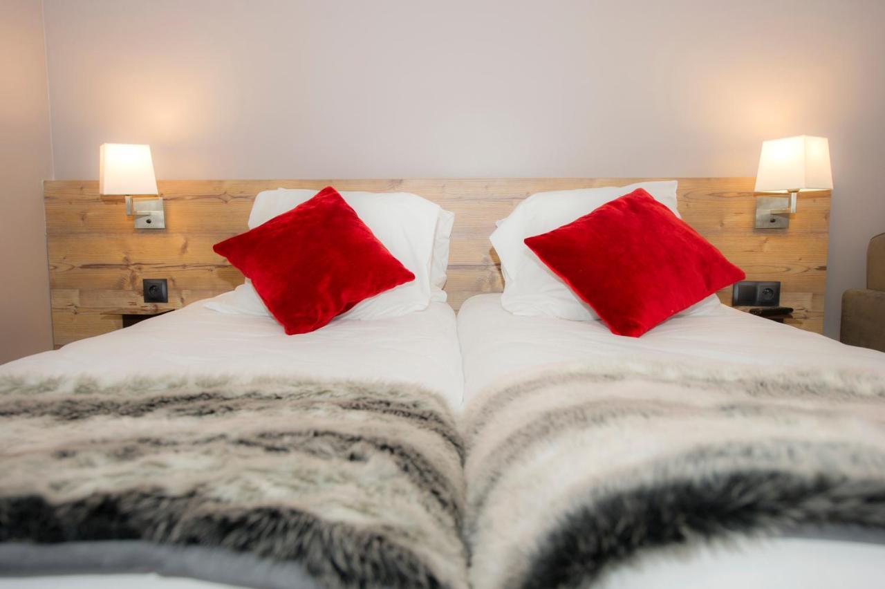 Hotel Sowell Family Valfrejus Exteriér fotografie