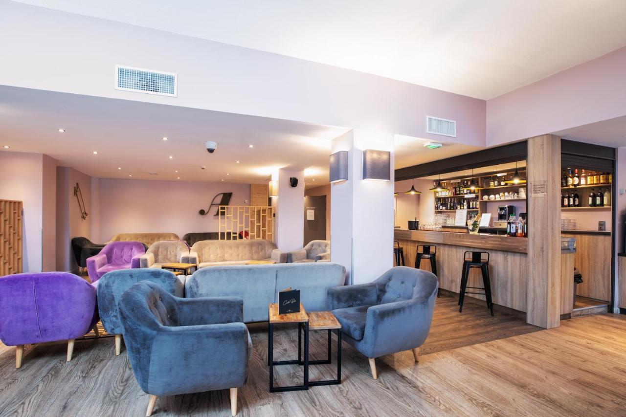 Hotel Sowell Family Valfrejus Exteriér fotografie