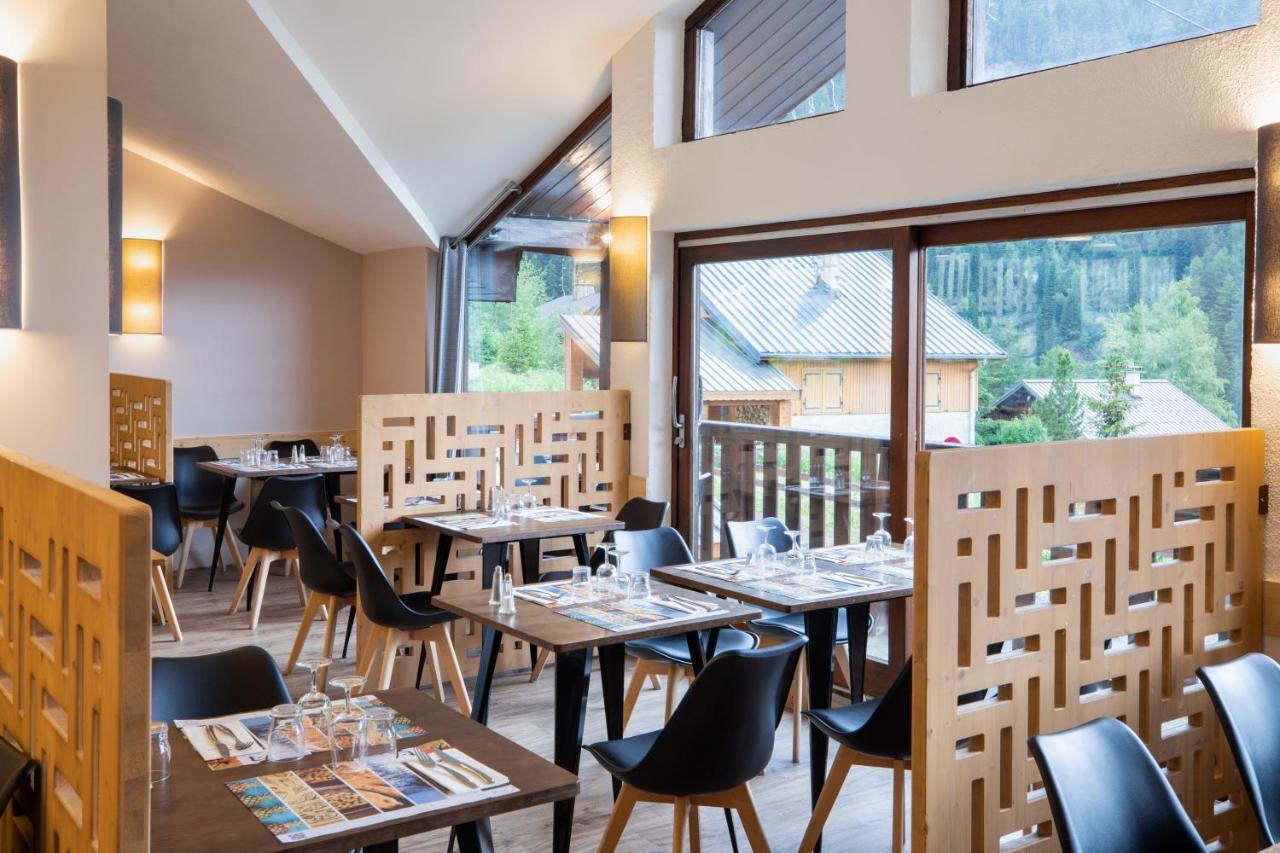 Hotel Sowell Family Valfrejus Exteriér fotografie